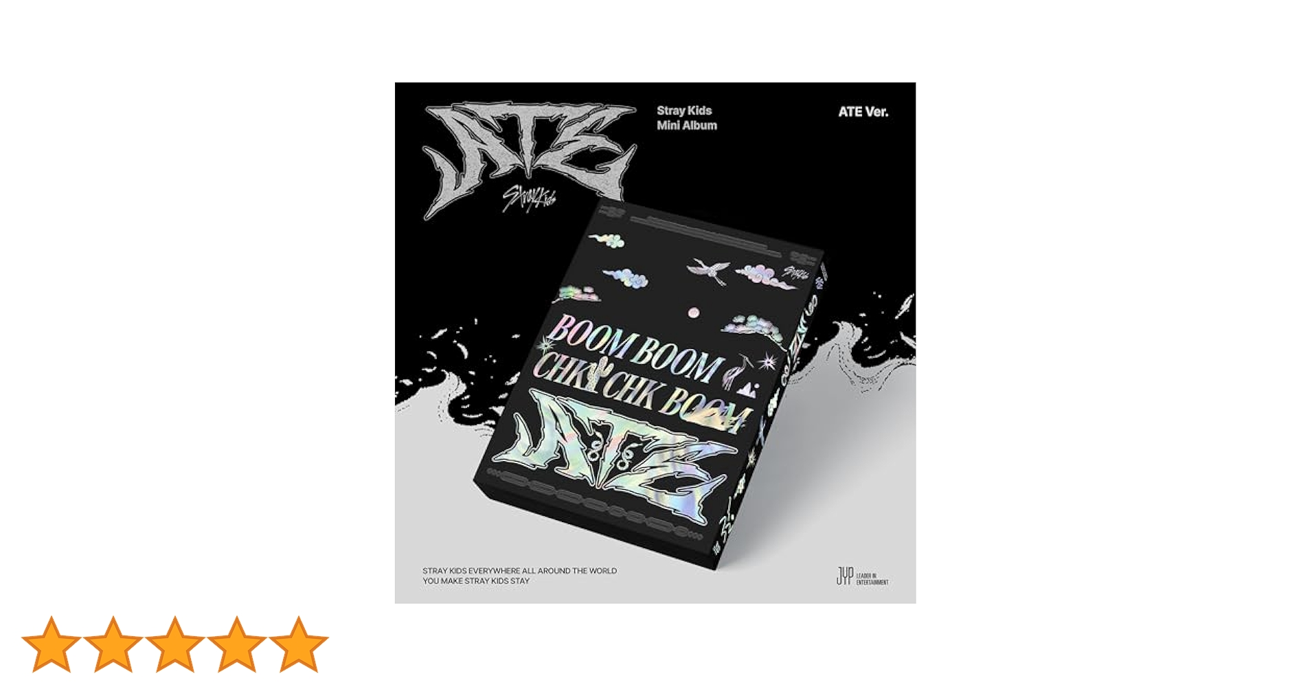 ATE [ATE Ver.]: Stray Kids: Amazon.ca: Music